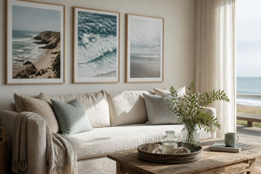 Best Coastal Wall Art for Modern Homes: 2026 Guide