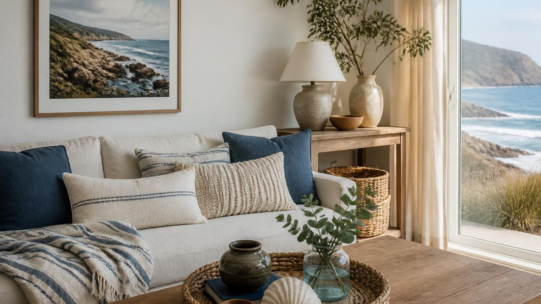 Coastal Decor for Non Anglers: A 2026 Styling Guide