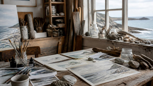 What Makes Coastal Art Authentic: A 2026 Collector's Guide
