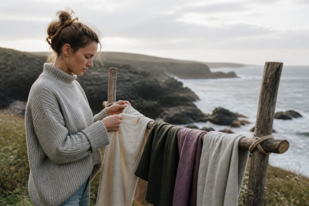 Why Sustainable Coastal Clothing Costs More